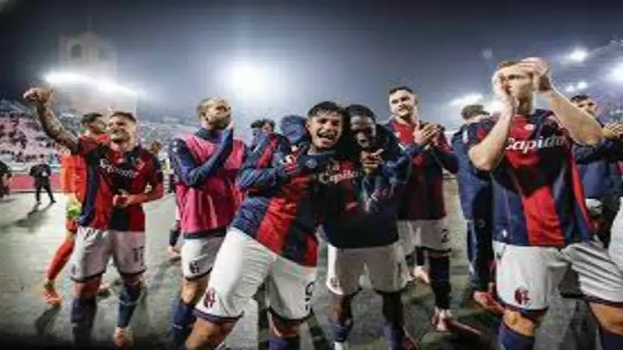 بولونيا يحسم التأهل بهدف قاتل في الدقيقة 89 ويواصل الدفاع عن لقبه